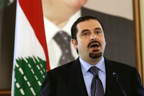 Los saud&iacutees castigan pol&iacuteticamente a Saad Hariri