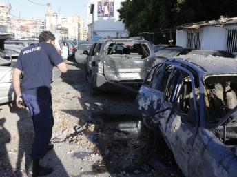 Los Extremistas y No Hezbolá Importan el Conflicto Sirio al L&iacutebano