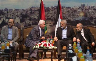 Fatah y Hamas firman acuerdo de reconciliación y crearán gobierno de unidad