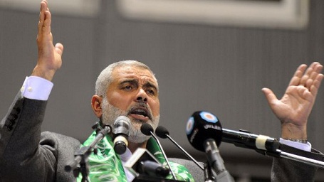 Hamas: Mursi Debe Revisar los Acuerdos de Camp David