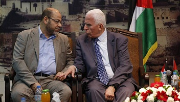 Hamas y Fatah anuncian próxima formación de gobierno de unidad