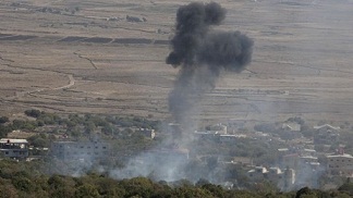 Bombardeado el cuartel general del EIIS en Alepo
