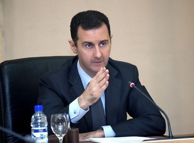 Assad: la Ca&iacuteda de la Hermandad Musulmana Ayudará a Fijar la Identidad &Aacuterabe