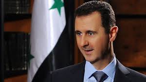 Partidarios de Assad comienzan la precampaña para las presidenciales en Siria