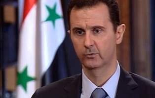 Occidente dice a la oposici&oacuten siria que Assad continuará en el poder
