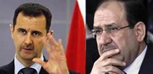 Arabia Saudí irritada por las victorias electorales de Assad y Maliki