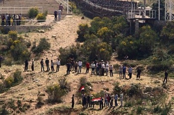 Haaretz: Ir&aacuten ha Construido Estaciones de Escucha en el Gol&aacuten