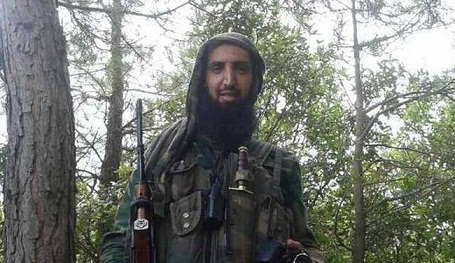 El Bin Laden de Siria Muerto en Latakia
