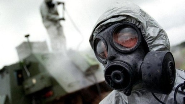 chemical weapons