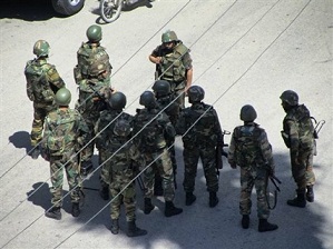 Cómo los terroristas fracasaron en perturbar las elecciones sirias