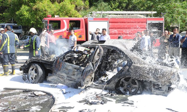 El Atentado contra Al Halaqi, una Muestra de la Desesperaci&oacuten de los Terroristas