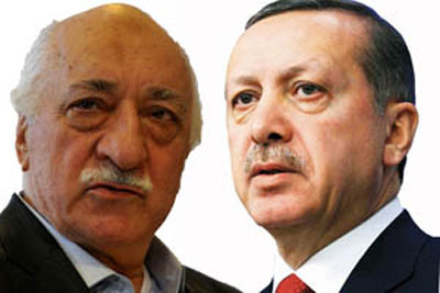 Se intensifica la guerra entre Erdogan y Gülen