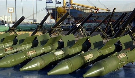 Israel Amenaza a Ir&aacuten con su Arsenal de Bombas de Hidr&oacutegeno