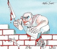 &iexclEl Sunday Times Presenta sus Excusas por una Caricatura de Netanyahu!
