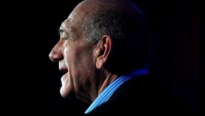 Olmert Acusa a Netanyahu de Gastar Miles de Millones en Planes In&uacutetiles sobre Ir&aacuten