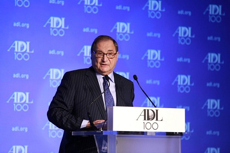 Director de la ADL: Israel ya no puede contar con EEUU en relaci&oacuten a Ir&aacuten