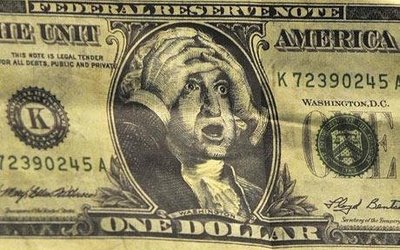 EEUU sufre un colapso econ&oacutemico. China y Rusia est&aacuten dejando de usar el d&oacutelar