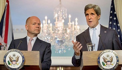 Kerry Pide a Siria que Entregue su Arsenal Qu&iacutemico para Evitar un Ataque