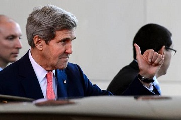 Kerry viaja a Ginebra mientras crece la esperanza en un acuerdo nuclear