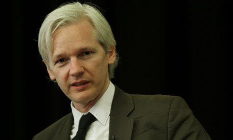 Assange: EEUU puede chantajear a cada personalidad o l&iacuteder latinoamericano