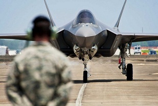 La dominaci&oacuten militar estadounidense está llegando a su fin