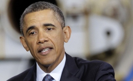 Obama dice que “todas las opciones” son posibles en Iraq