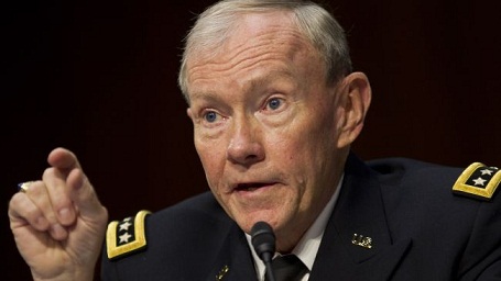 General Dempsey: el Conflicto de Siria No es Militarmente Decisivo para EEUU