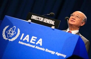 El jefe de la AIEA alaba la cooperación de Irán en el terreno nuclear
