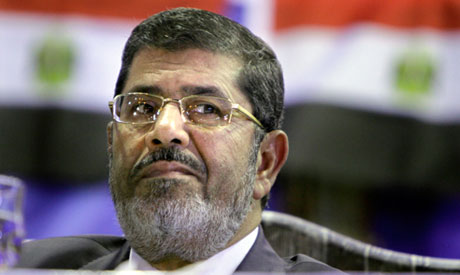 Los temores de Mursi