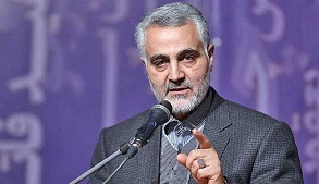 Soleimani a Obama: EEUU es incapaz de derrocar al poder en Ir&aacuten