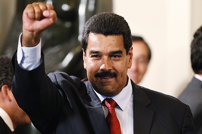 Maduro expresa a Assad la solidaridad de Venezuela con Siria