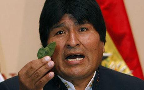 Morales Condena los Episodios de Violencia en Egipto