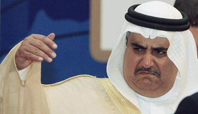 El ministro de Exteriores de Bahrein llama al asesinato de Sayyed Nasralá