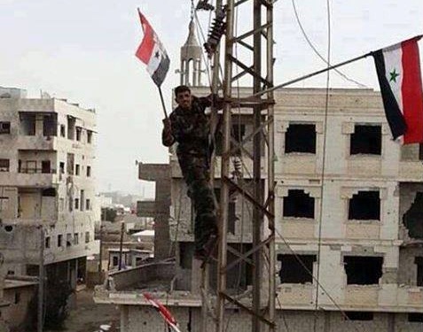 Sitio Israelí: la Batalla de Damasco Ya Ha Terminado. Assad Victorioso