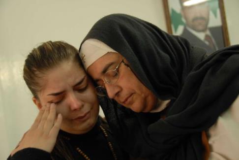 Madre Agnes: EEUU utilizó v&iacutedeos falsos como prueba contra Siria