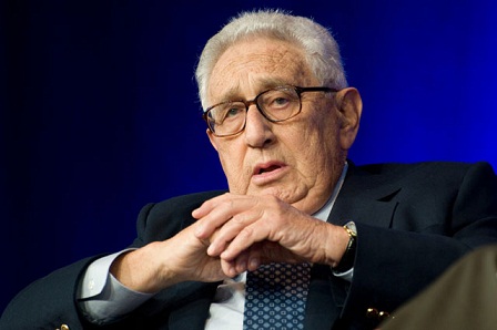 Kissinger a Favor de la Fragmentaci&oacuten de Siria