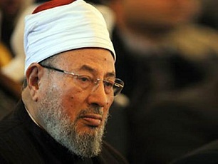 Qaradawi y 42 líderes de los Hermanos Musulmanes en las listas de Interpol