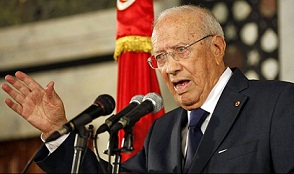 Político vinculado al ex presidente Ben Ali favorito en las elecciones de Túnez
