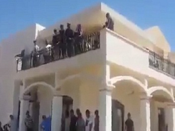 Una milicia islamista ocupa el complejo de la Embajada de EEUU en Libia