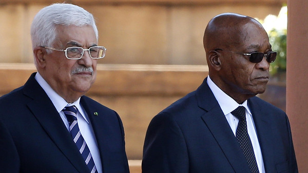 Palestina y Sudáfrica estrechan sus relaciones