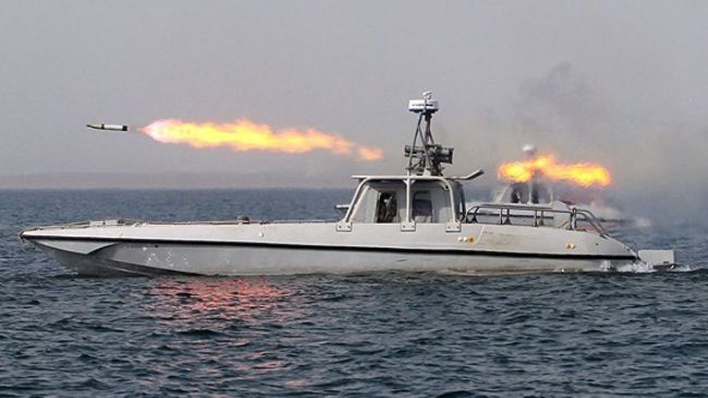 Irán realizará maniobras navales que se extenderán hasta el Golfo de Adén