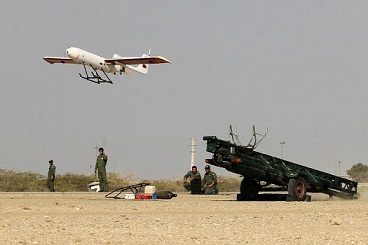 Irán lleva a cabo sus mayores maniobras militares