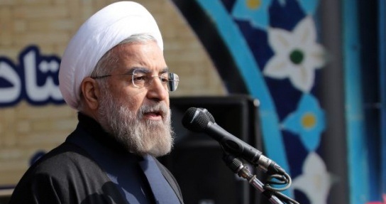 Presidente Rohani: Siria saldrá victoriosa en su lucha contra el terrorismo