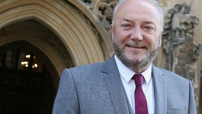 Galloway investigado por la policía británica por comentarios anti-israelíes
