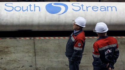 Rusia renuncia al proyecto de gaseoducto South Stream
