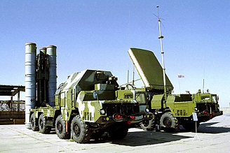 Rusia vende a Egipto sistema antiaéreo S-300