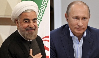 ¿Qué dijo Putin a Rohani en su reciente entrevista telefónica?