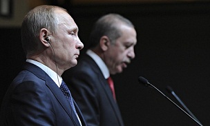 El acercamiento de Turquía a Rusia irrita a sus socios occidentales