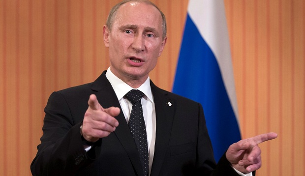 Putin: las naciones occidentales quieren “encadenar al oso ruso”
