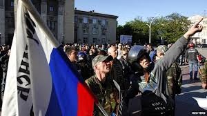 Donetsk y Lugansk rechazan posponer los referéndums de independencia